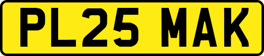 PL25MAK