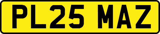 PL25MAZ