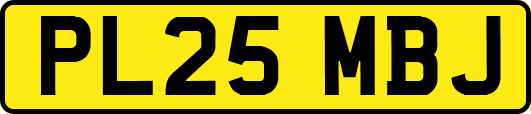 PL25MBJ