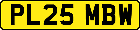 PL25MBW