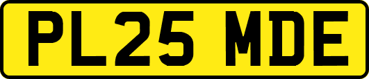 PL25MDE