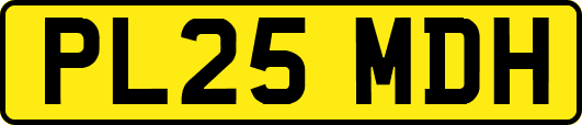 PL25MDH