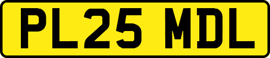 PL25MDL