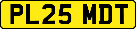 PL25MDT