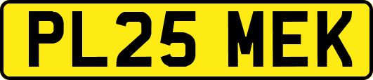 PL25MEK