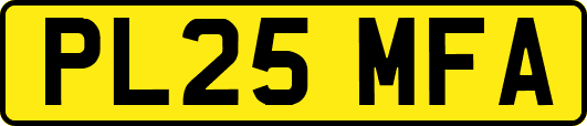 PL25MFA