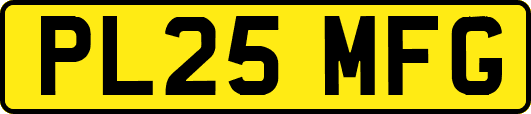 PL25MFG