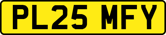 PL25MFY