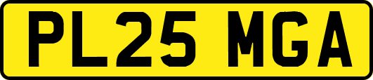PL25MGA