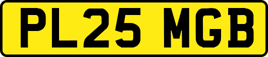 PL25MGB