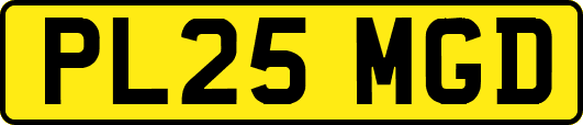 PL25MGD