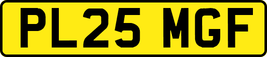 PL25MGF
