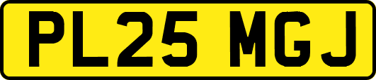 PL25MGJ