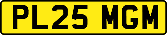 PL25MGM
