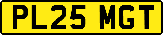PL25MGT