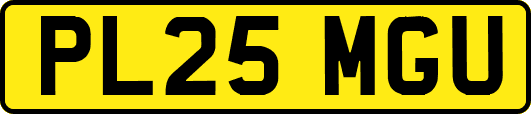 PL25MGU
