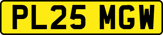 PL25MGW