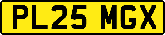 PL25MGX