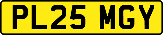 PL25MGY