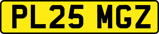 PL25MGZ