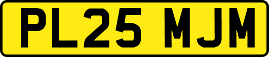 PL25MJM