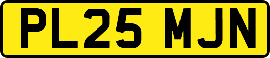 PL25MJN