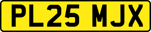 PL25MJX