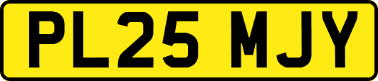 PL25MJY