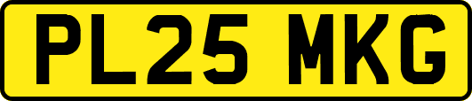 PL25MKG