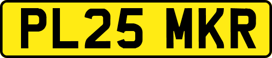 PL25MKR
