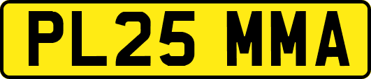PL25MMA