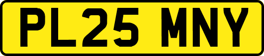PL25MNY