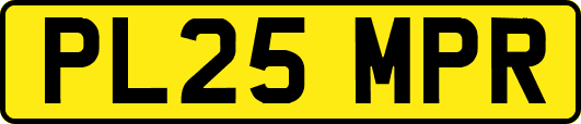 PL25MPR