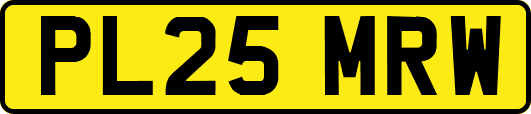 PL25MRW