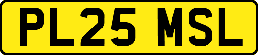 PL25MSL