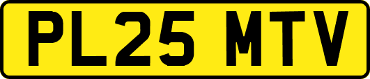 PL25MTV