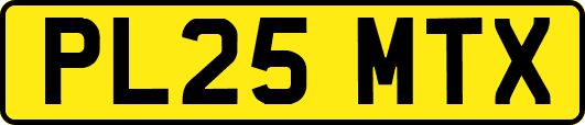 PL25MTX