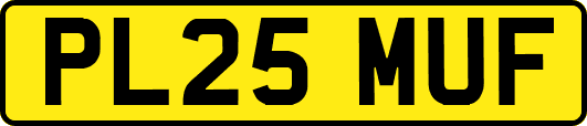 PL25MUF