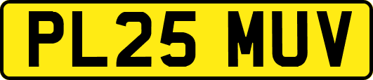 PL25MUV