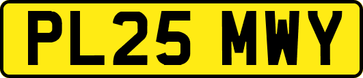PL25MWY