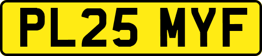 PL25MYF