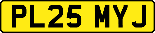 PL25MYJ