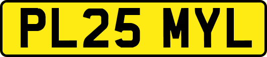 PL25MYL