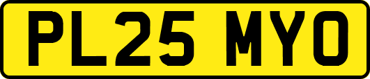 PL25MYO