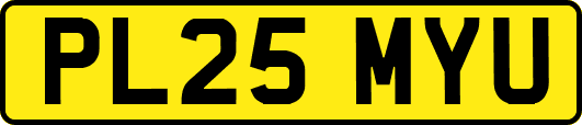 PL25MYU