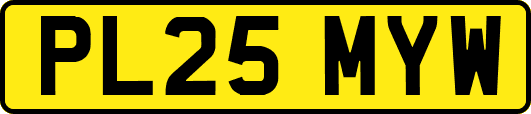 PL25MYW