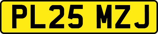 PL25MZJ