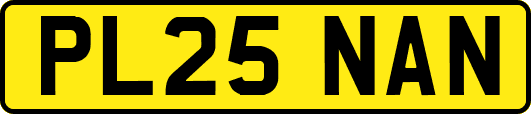 PL25NAN