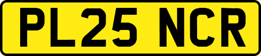 PL25NCR
