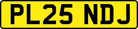 PL25NDJ
